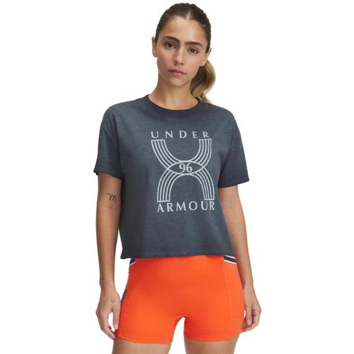 T-shirt Under Armour Run 96 - Under Armour - Modalova