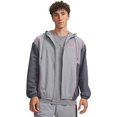 Veste Under Armour Rival - Under Armour - Modalova