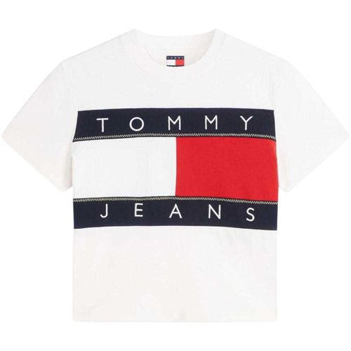 T-shirt Tommy Jeans GT61158 - Tommy Jeans - Modalova