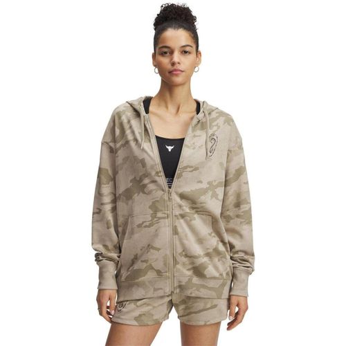 Sweat-shirt Project Rock - Under Armour - Modalova