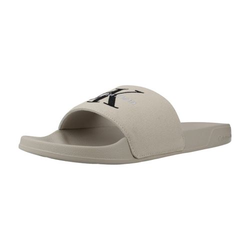 Claquettes Ess Slide Cv - Calvin Klein Jeans - Modalova