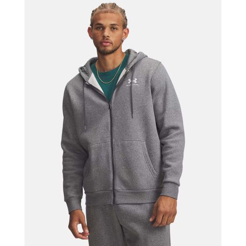 Sweatshirts à capuche Icon Fleece Full Zip - Under Armour - Modalova