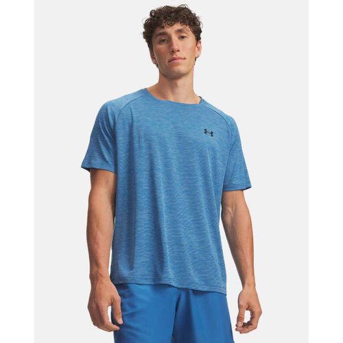 T-shirt Under Armour Tech Textured - Under Armour - Modalova