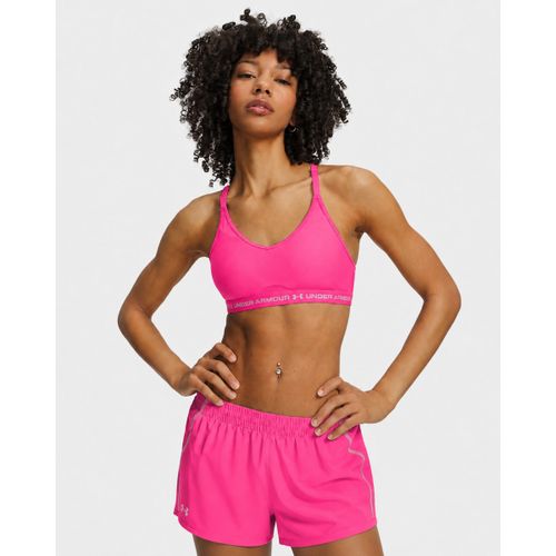 Brassières de sport Crossback Low - Under Armour - Modalova