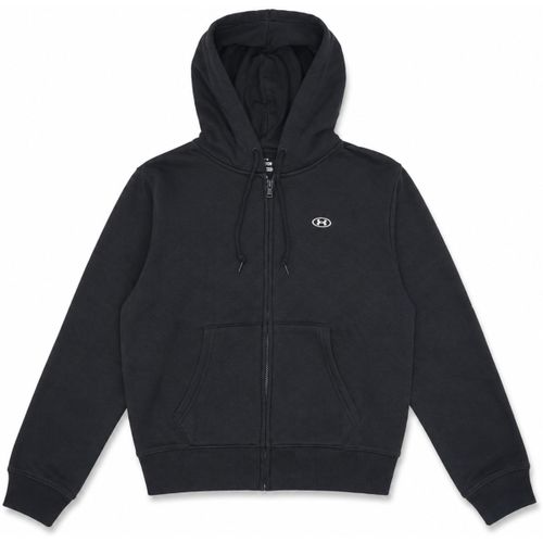 Sweatshirts à capuche Rival Fleece Full Zip - Under Armour - Modalova