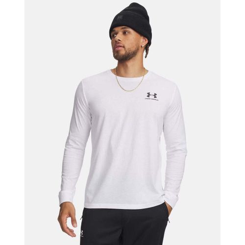 T-shirt Under Armour Left Chest - Under Armour - Modalova