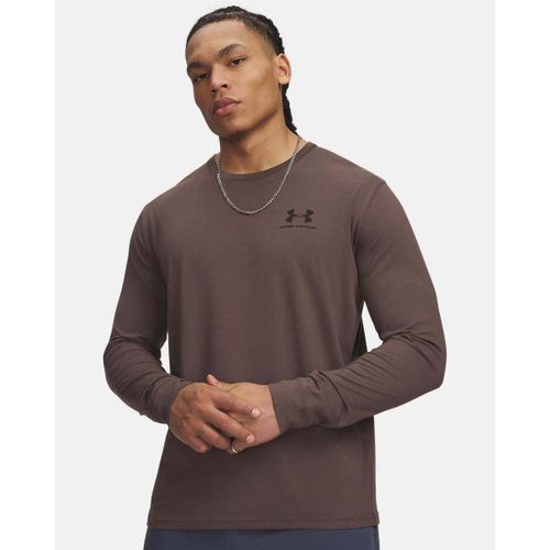 T-shirt Under Armour Left Chest - Under Armour - Modalova