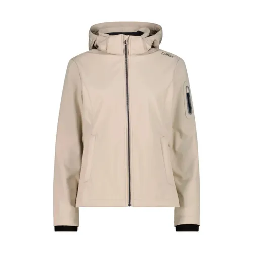 Vestes techniques WOMAN JACKET ZIP HOOD - Cmp - Modalova