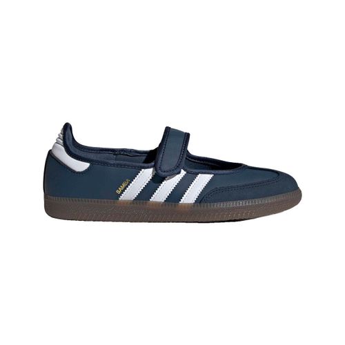 Ballerines Baskets Samba Jane cuir - adidas - Modalova