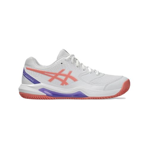 Chaussures Baskets gel dedicate 8 design respirant - Asics - Modalova