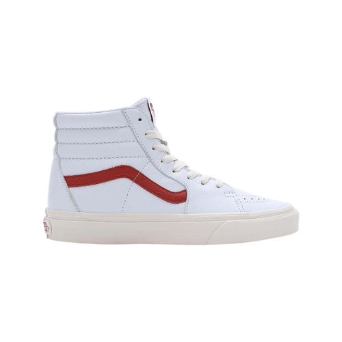 Chaussures de Skate Baskets Sk8-Hi cuir - Vans - Modalova