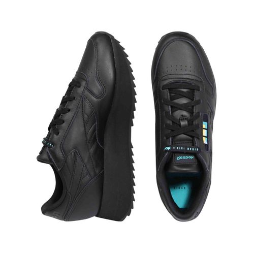 Baskets basses Baskets classic leather double cuir - Reebok Sport - Modalova