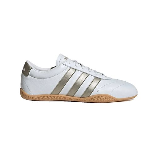 Baskets basses Baskets Grand Court cuir et matière synthétique - adidas - Modalova