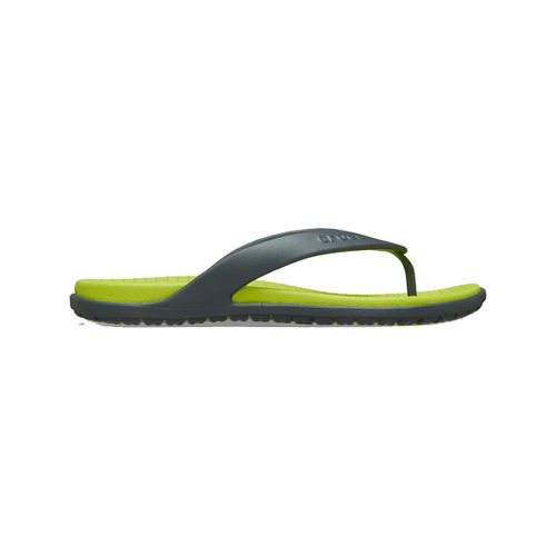 Tongs Sandales Coast gris résistant à l'eau - Crocs - Modalova
