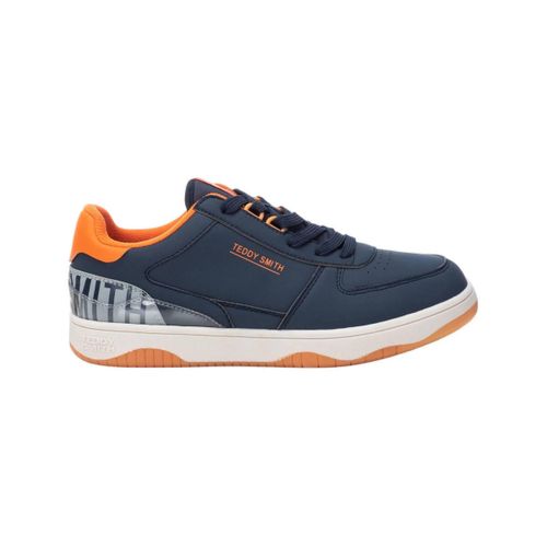 Baskets Baskets 07891104 cuir - Teddy Smith - Modalova
