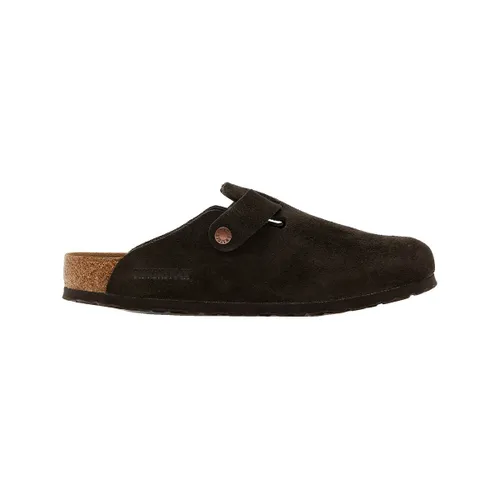 Mules BIRKENSTOCK Mules Boston cuir - BIRKENSTOCK - Modalova