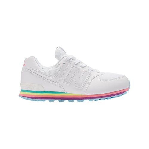Baskets basses Baskets 574 synthétiques - New Balance - Modalova