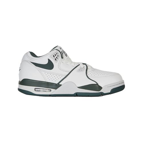 Chaussures Baskets air flight 89 cuir - Nike - Modalova