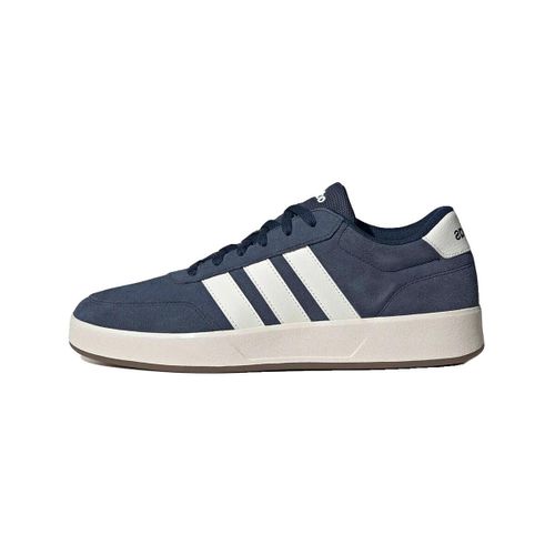 Baskets basses Baskets Breaknet 3.0 synthétique et daim - adidas - Modalova