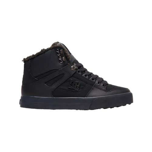 Chaussures de Skate Bottines Pure High Top WC WNT cuir - DC Shoes - Modalova