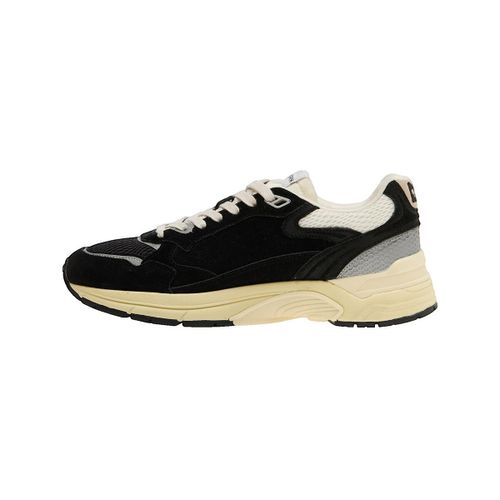 Baskets basses Baskets Hyperway cuir et textile - Autry - Modalova