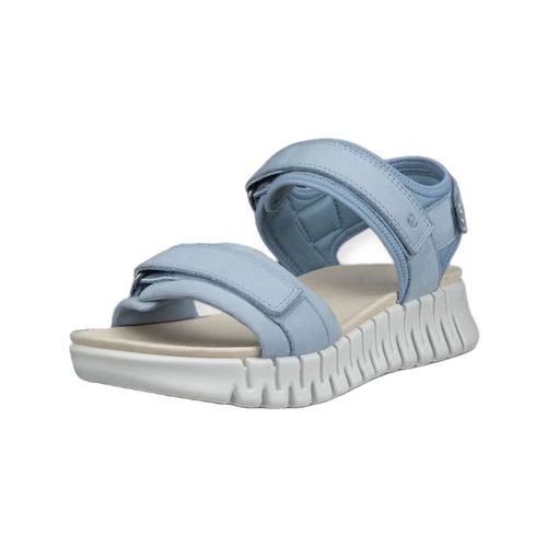 Sandales Sandales Gruuv Sol nubuck cuir - Ecco - Modalova