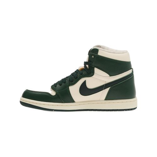 Chaussures Baskets air jordan 1 retro high fir pro green cuir - Nike - Modalova