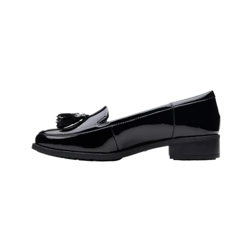Mocassins Mocassins Havisham Edge cuir - Clarks - Modalova