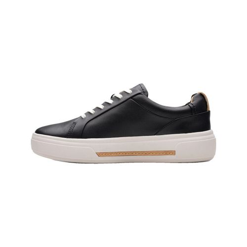 Baskets basses Chaussures Hollyhock Walk cuir - Clarks - Modalova