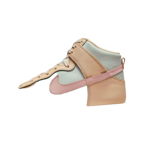Baskets montantes Baskets Dunk cuir - Nike - Modalova