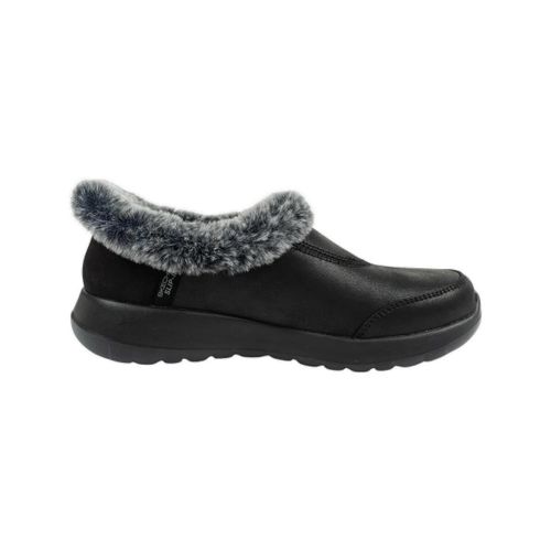 Slip ons Bottines ON-THE W 175490 cuir bio - Skechers - Modalova