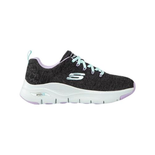 Baskets basses Baskets Sports Trainers For Arch Fit textile - Skechers - Modalova