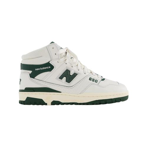 Baskets montantes Baskets 650 cuir - New Balance - Modalova