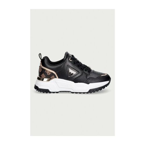 Baskets Guess FLFHEL ELE12-BLACK - Guess - Modalova