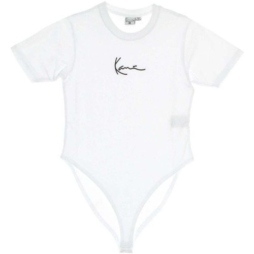Maillots de corps Small Signature Tee - Karl Kani - Modalova