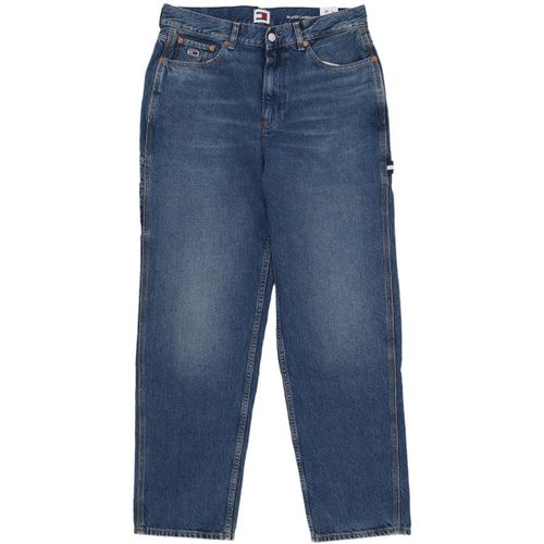 Jeans Jeans Uomo Skater Carpenter Pant Denim Dark - Tommy Hilfiger - Modalova