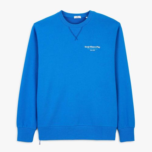 Sweat-shirt Ski Raclette - Serge Blanco - Modalova