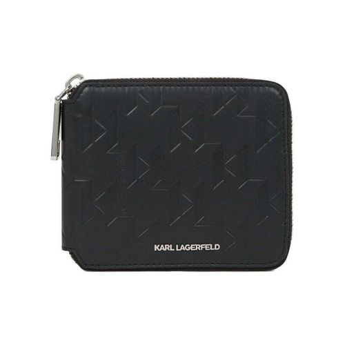 Portefeuille Karl Lagerfeld K/Loom - Karl Lagerfeld - Modalova