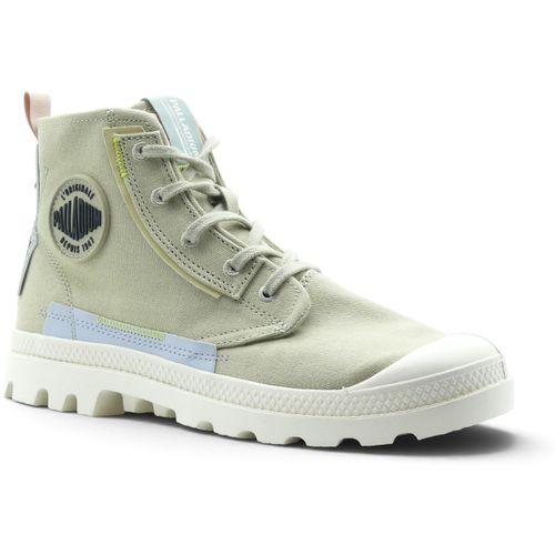 Bottines Palladium Pampa Underlayer - Palladium - Modalova