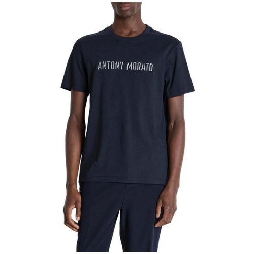 T-shirt MMKS02703 FA100240 - Antony Morato - Modalova