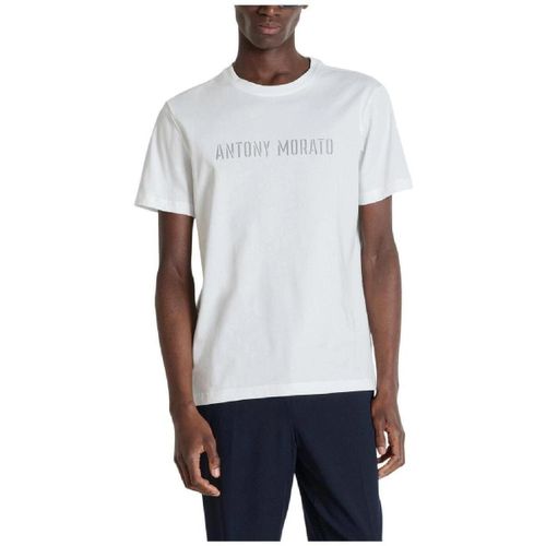 T-shirt MMKS02703 FA100240 - Antony Morato - Modalova