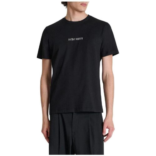 T-shirt MMKS02696 FA100240 - Antony Morato - Modalova