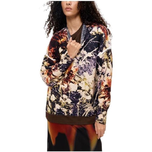Sweat-shirt Desigual 26WWJF42/8018 - Desigual - Modalova