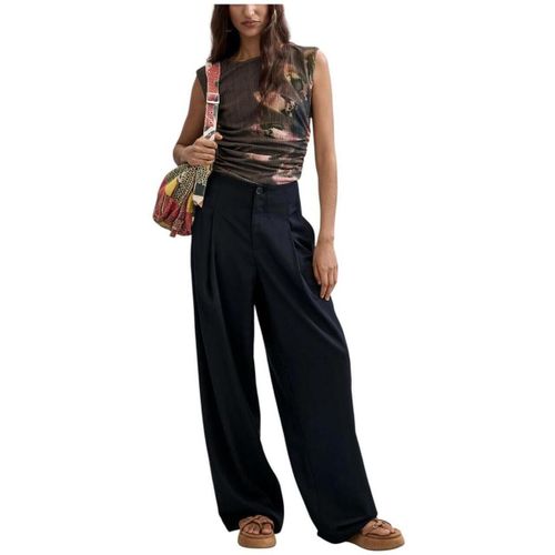 Pantalon Desigual 26WWPW11 2000 - Desigual - Modalova