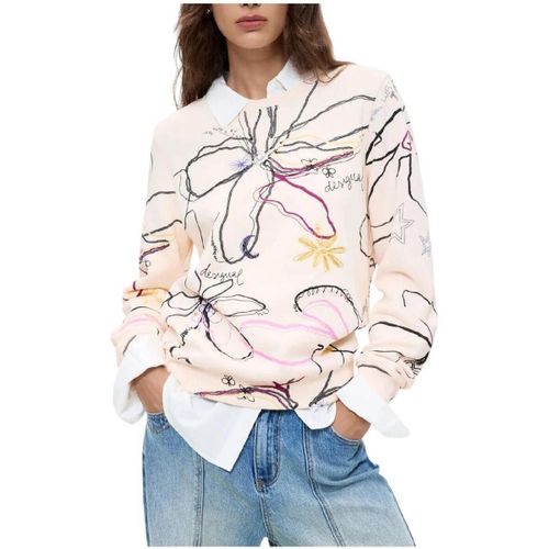 Sweatshirts Desigual 26WWSK06/1000 - Desigual - Modalova
