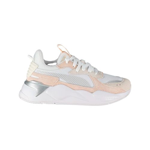 Baskets Baskets Rs-x Heritage textile avec daim - Puma - Modalova