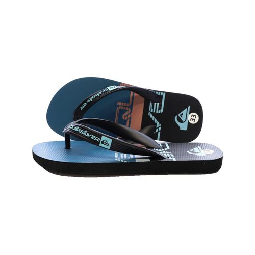 Tongs Sandales Flip-Flops semelle en caoutchouc durable - Quiksilver - Modalova