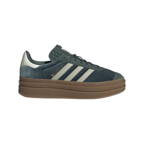 Baskets Baskets Gazelle Bold velours - adidas - Modalova