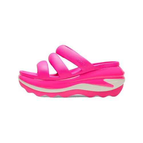 Sandales Sandales Mega Crush Triple Strap synthétique - Crocs - Modalova