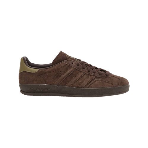 Baskets basses Baskets gazelle indoor daim - adidas - Modalova
